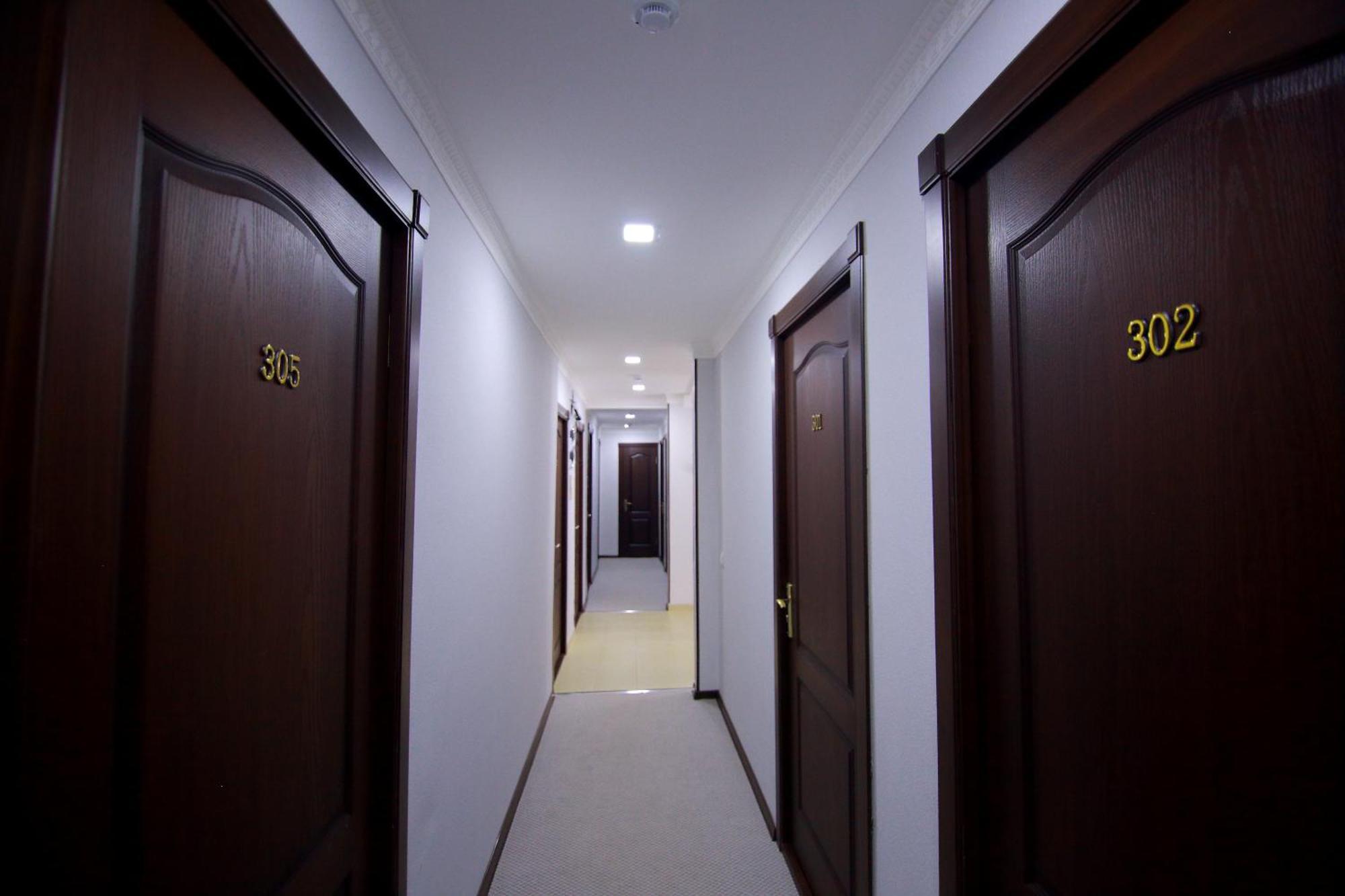 Hotel Art Palace タシュケント エクステリア 写真