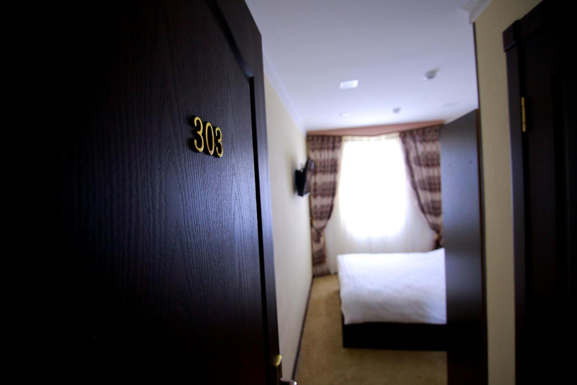 Hotel Art Palace タシュケント エクステリア 写真