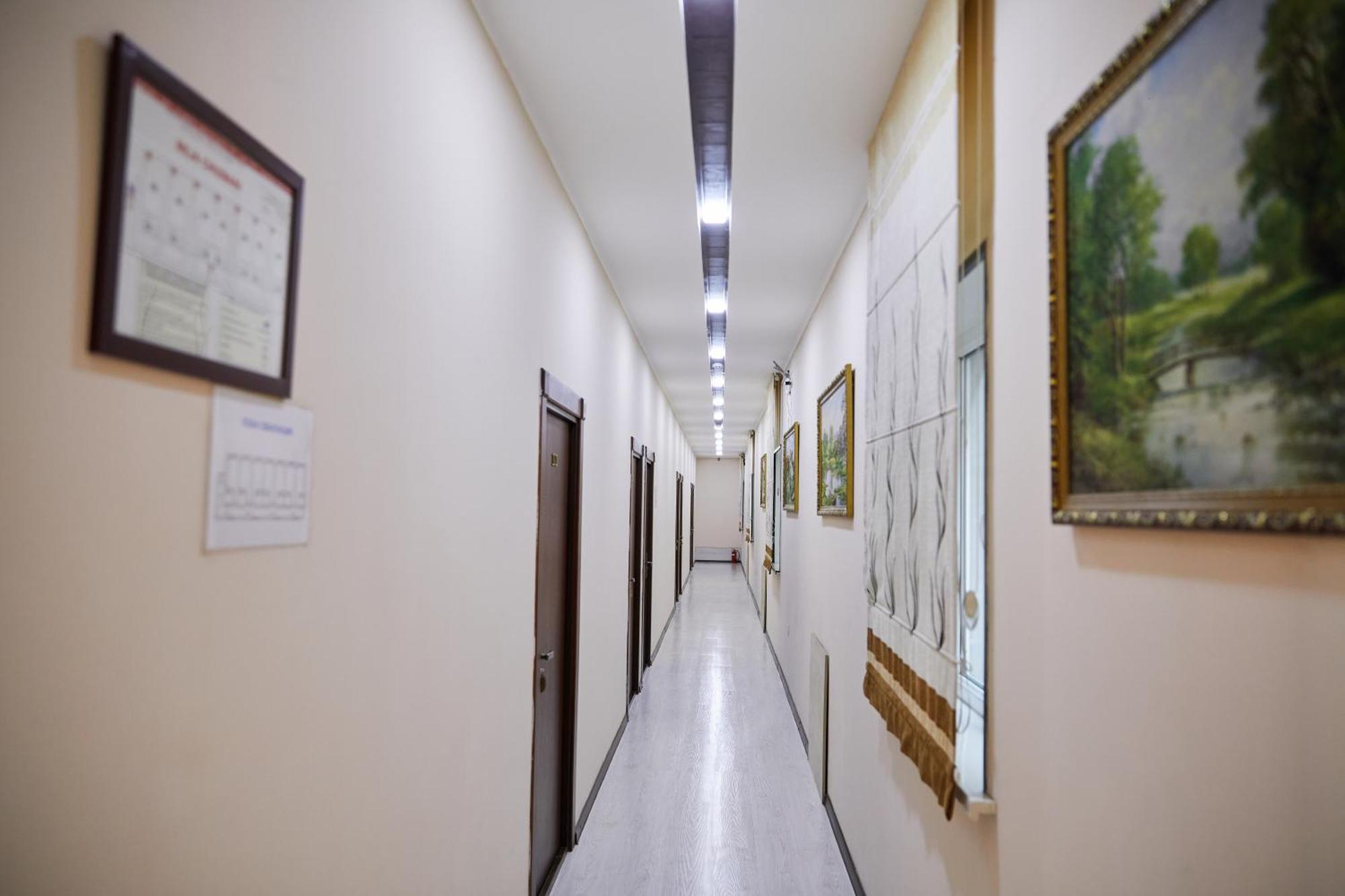 Hotel Art Palace タシュケント エクステリア 写真