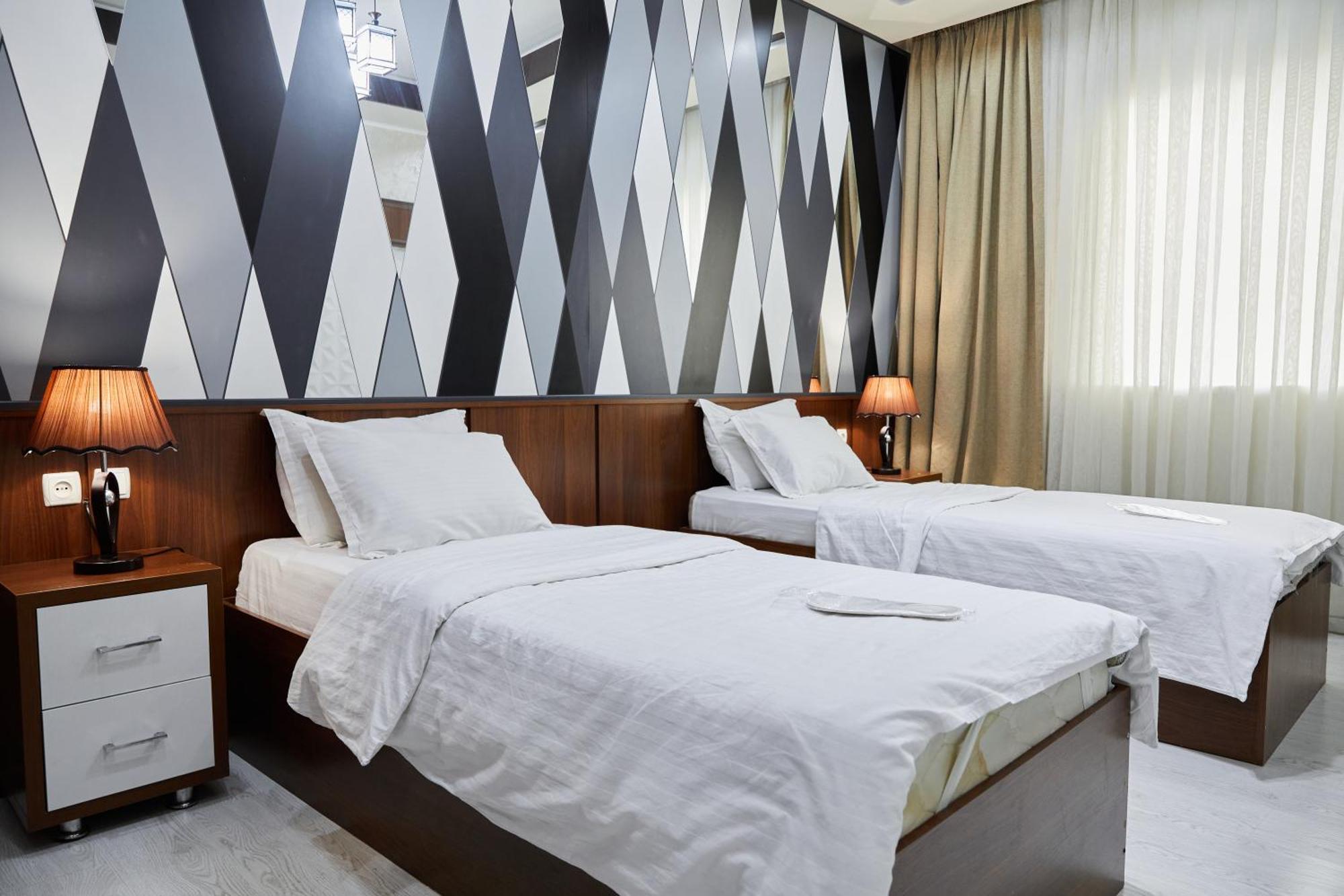 Hotel Art Palace タシュケント エクステリア 写真