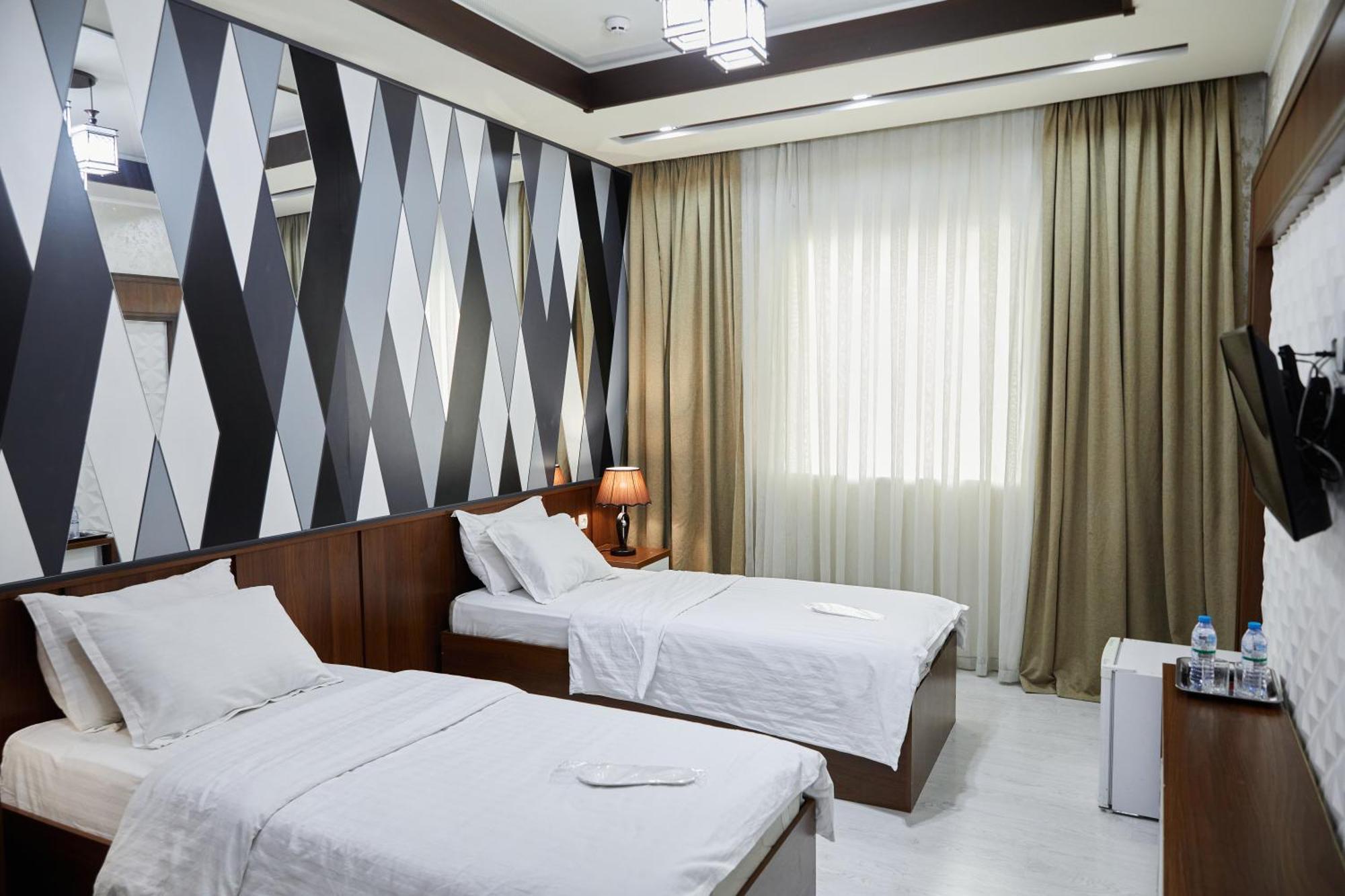 Hotel Art Palace タシュケント エクステリア 写真